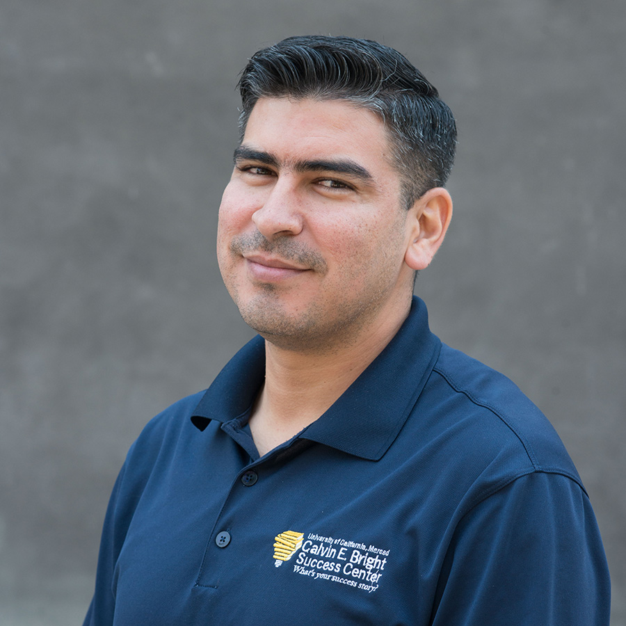 BSC Staff Calvin E. Bright Success Center