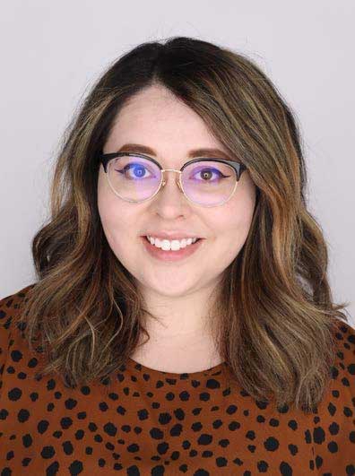 Clarissa Correa, M.A.